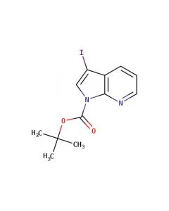 Astatech 1-BOC-3-IODO-7-AZAINDOLE; 10G; Purity 95%; MDL-MFCD08741526